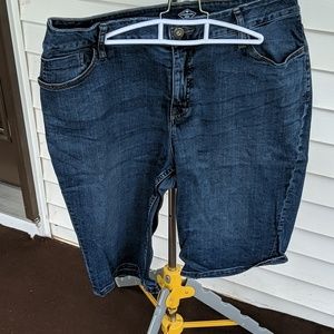 Jean Shorts (16W) StJohns Bay